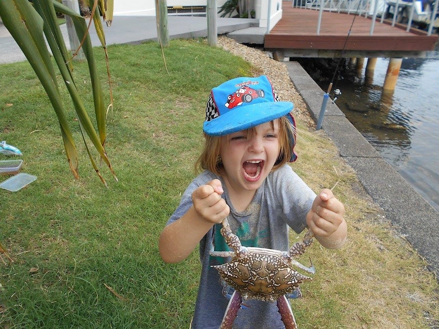 Where to catch blue swimmer crabs